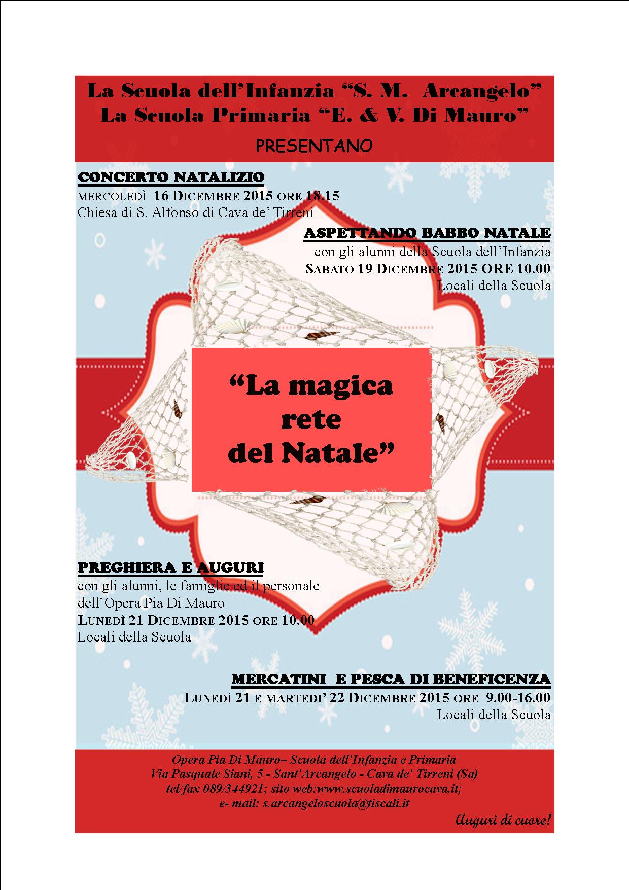 Feste natale